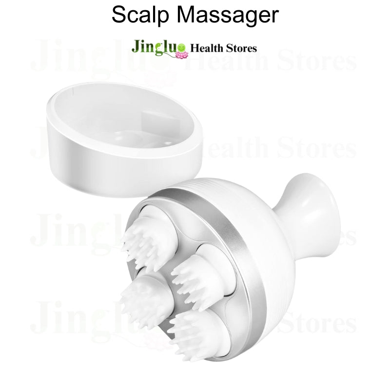 Massager Scalp