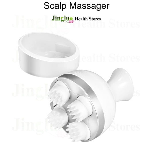 Massager Scalp