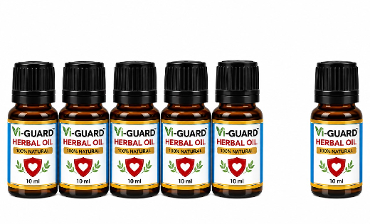 Vi-Guard Oil Bundle (5+1) – 100 ml