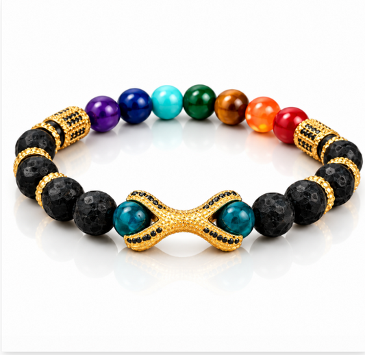 Vajra Bracelet – Traditional Beaded Bracelet