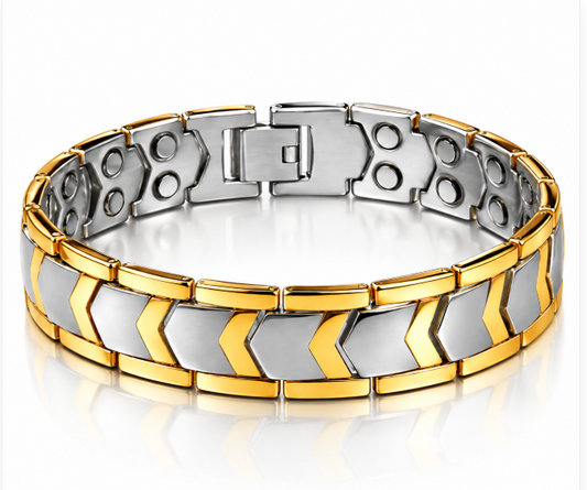 Titanium Bracelet – Stylish Wellness & Everyday Wear Bracelet