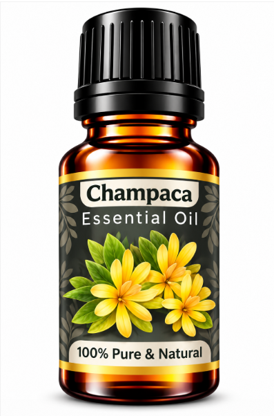 Champaca Essential Oil – Natural Aromatherapy Oil