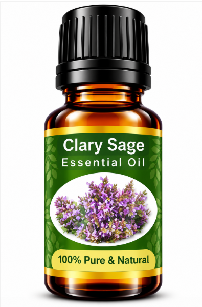 Clary Sage Essential Oil