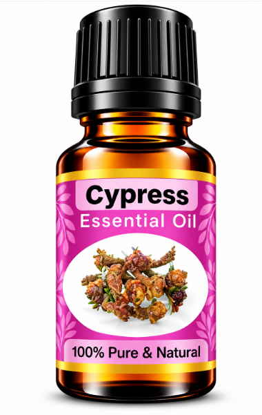 Cypress Essential Oil