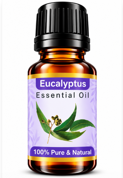 Eucalyptus Essential Oil