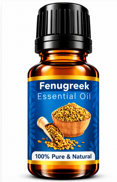 Fenugreek Essential Oil