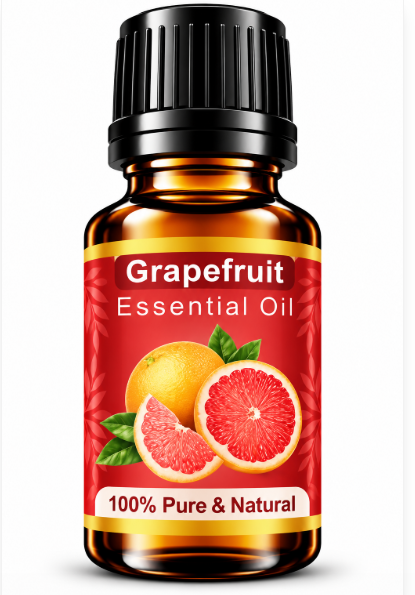 Grapefruit Essential Oil