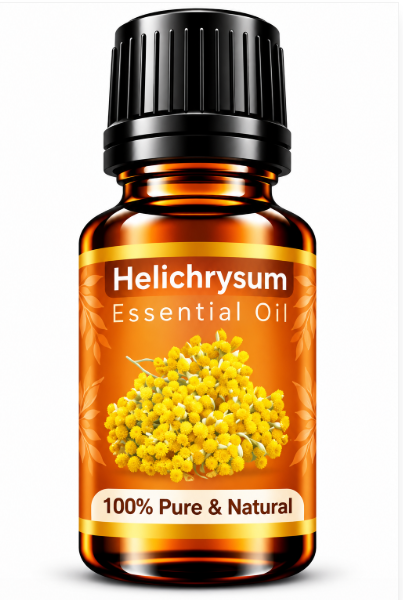 Helichrysum Essential Oil