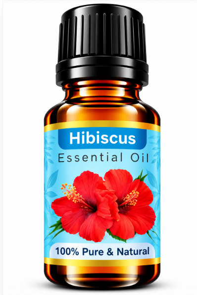 Hibiscus Essential Oil