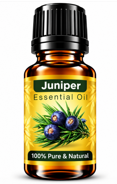 Juniper Essential Oil – Natural Aromatherapy Oil
