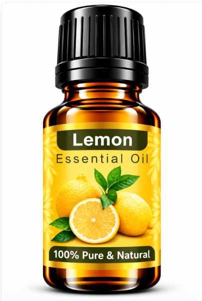 Lemon Essential Oil