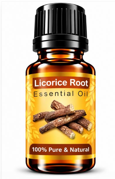 Licorice Root Oil – Natural Herbal Oil