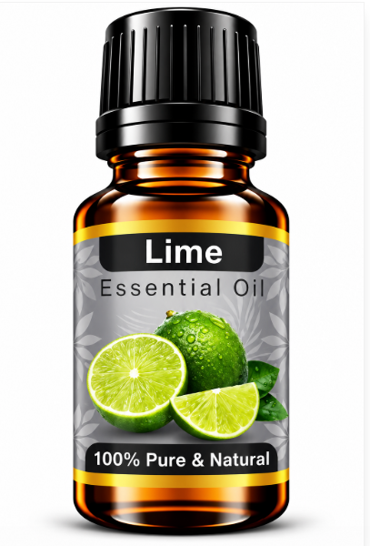 Lime Essential Oil – Natural Aromatherapy Oil