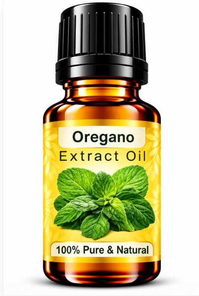 Oregano Essential Oil – Natural Aromatherapy Oil