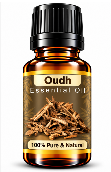 Oudh Essential Oil – Natural Aromatherapy Oil