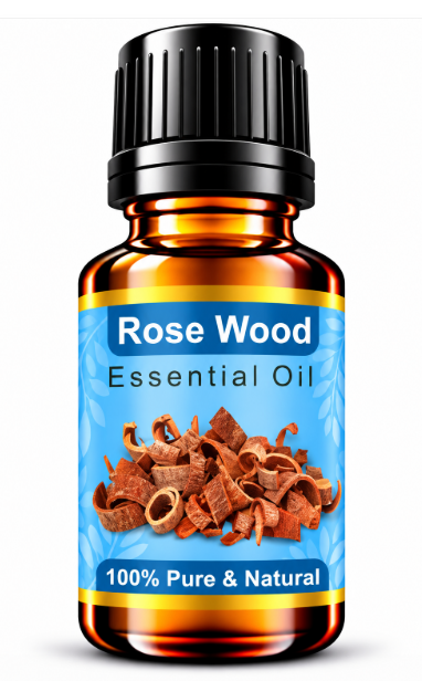 Rosewood Essential Oil – Natural Aromatherapy Oil