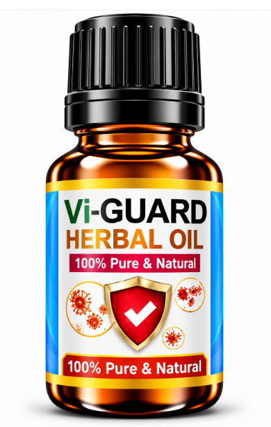 Vi-Guard Oil – Herbal Wellness Oil