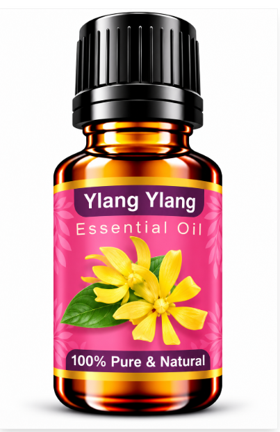 Ylang Ylang Essential Oil – Natural Aromatherapy Oil