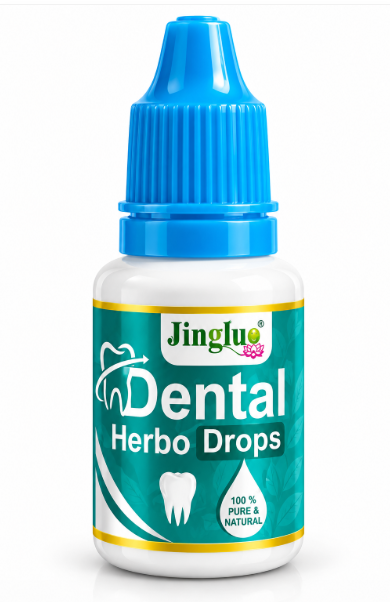 Dental Drops – Herbal Oral Care