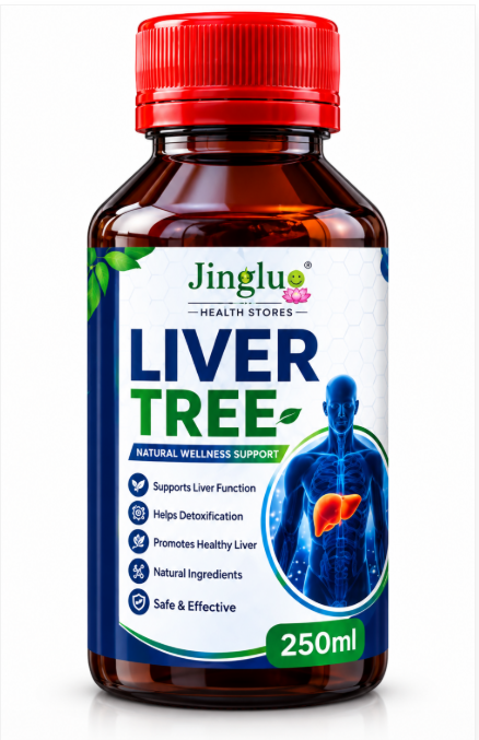 Herbal Liver Tree