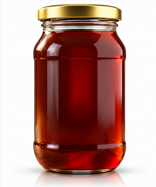 Herbal Raw Honey