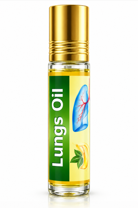 Lungs Oil
