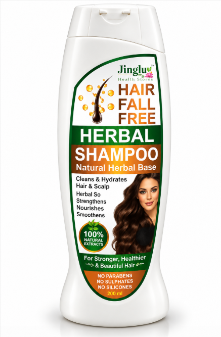 Herbal Shampoo