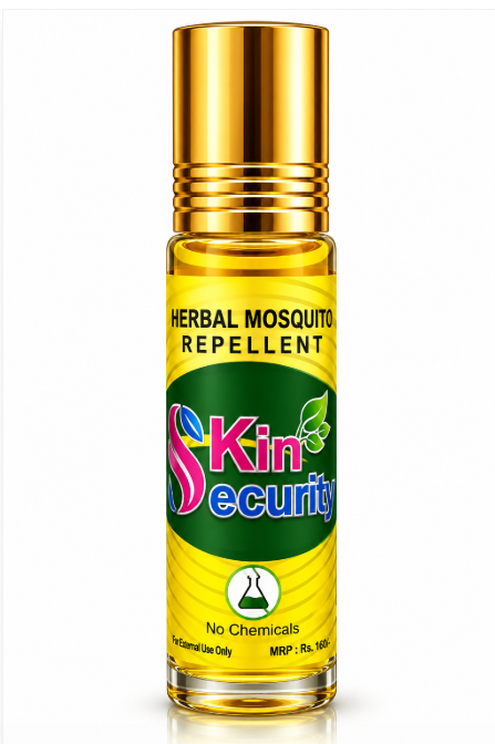 Skin Security Oil