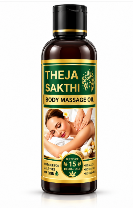 Theja Sakthi Oil (100ml)