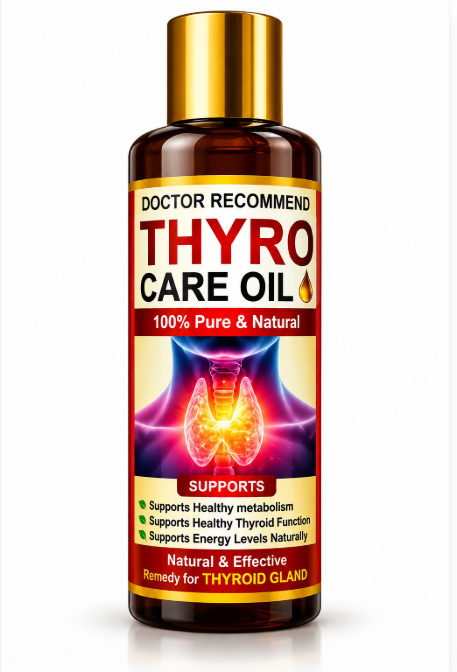 Thyro Care Oil