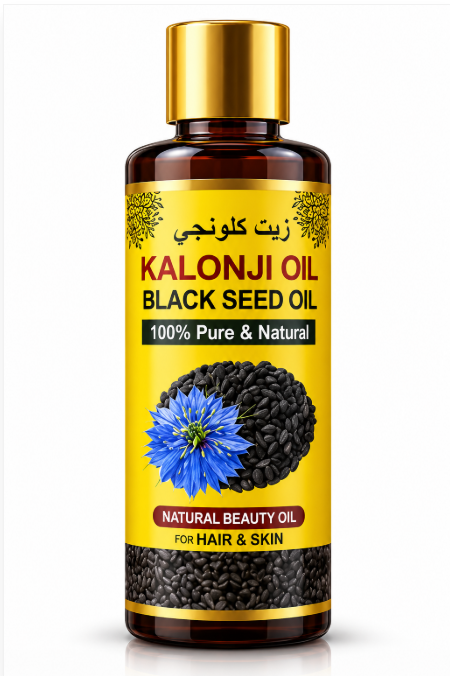 Carrier Kalonji Oil