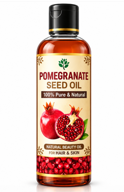 Carrier Pomegranate Oil