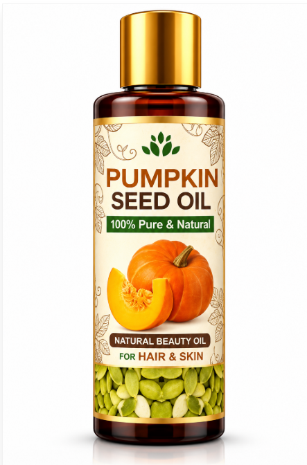 Carrier Pumpkin Seed Oil