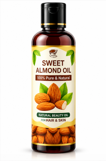 Carrier Sweet Almond Oil