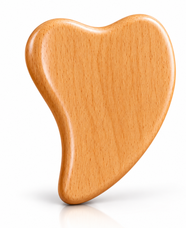 Ghusha Wood Big – Wooden Massage & Wellness Tool