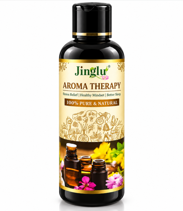 Aroma Blended Oil – Aromatherapy & Relaxation Essential Oil Blend
