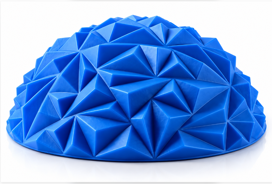 Balance Ball – Fitness, Core Strength & Stability Exercise Ball