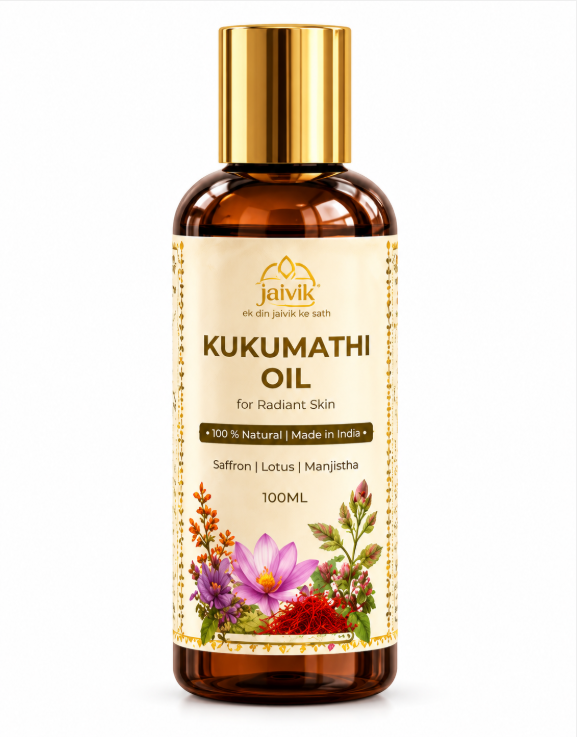 Carrier Kumkumadi Oil – Ayurvedic-Inspired Facial Skincare Oil