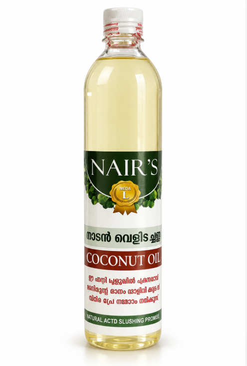 Coconut Oil
