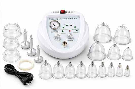 Cupping Vacuum Machine – Professional Cupping Therapy Equipment