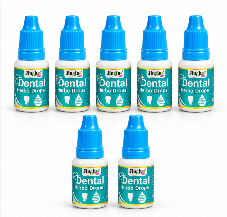 Dental Drops Bundle (5+1) – Jingluo Health Stores