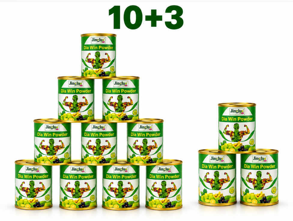 Dia Win Powder Bundle (10+3) – Jingluo Health Stores