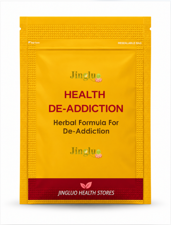 De-Addiction Support Product – Jingluo Health Stores