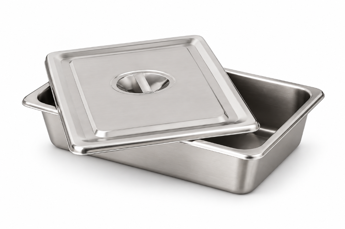 Dressing Tray Steel – Medical & Clinical Equipment