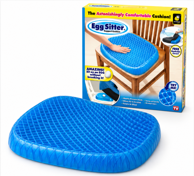 Egg Sitter – Comfort Seat Cushion