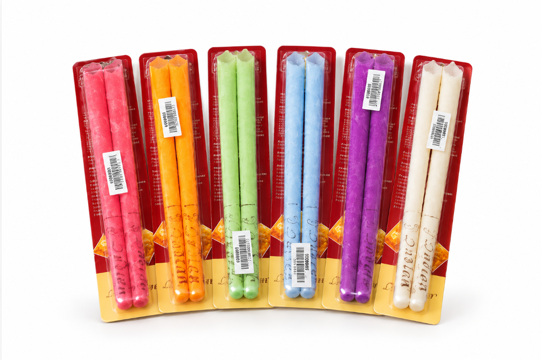 Ear Candle – Ear Care & Wellness Accessory