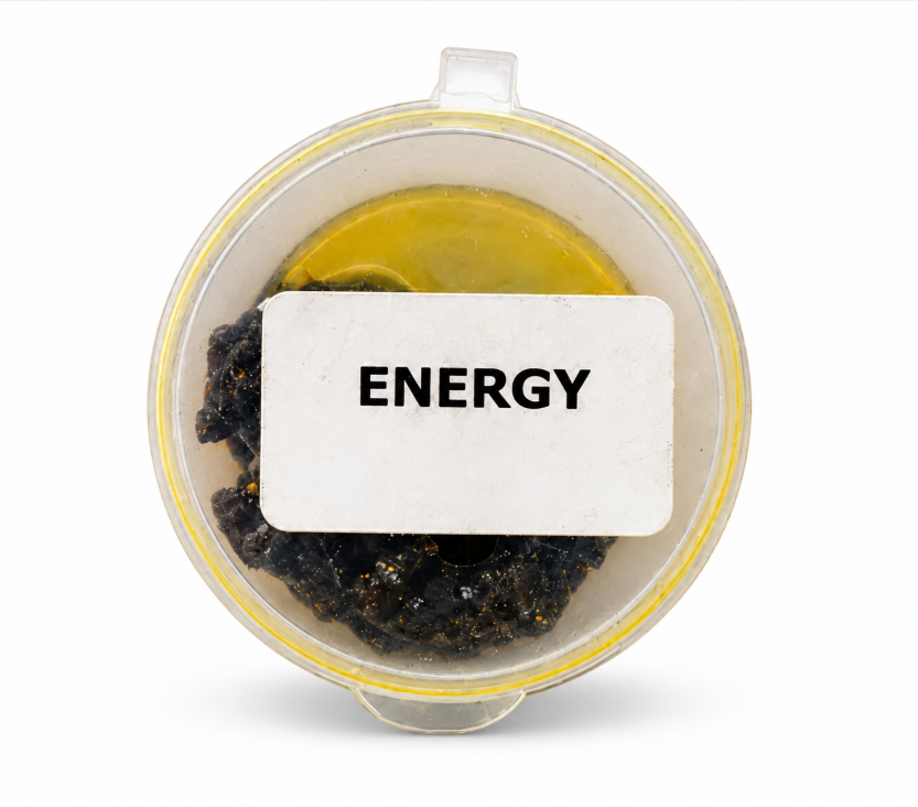 Energy Booster Halwa Sample – Jingluo Health Stores