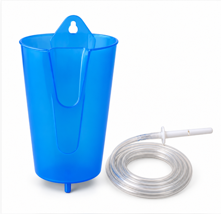 Enema Can Set – Personal Hygiene & Medical Equipment