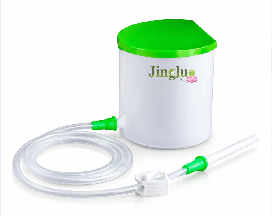 Enema Doctor Set – Medical & Bowel Care Equipment