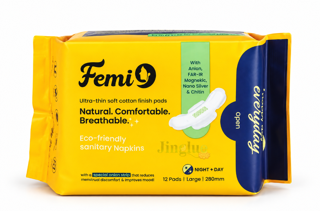Femi 9 – Women's Wellness Product